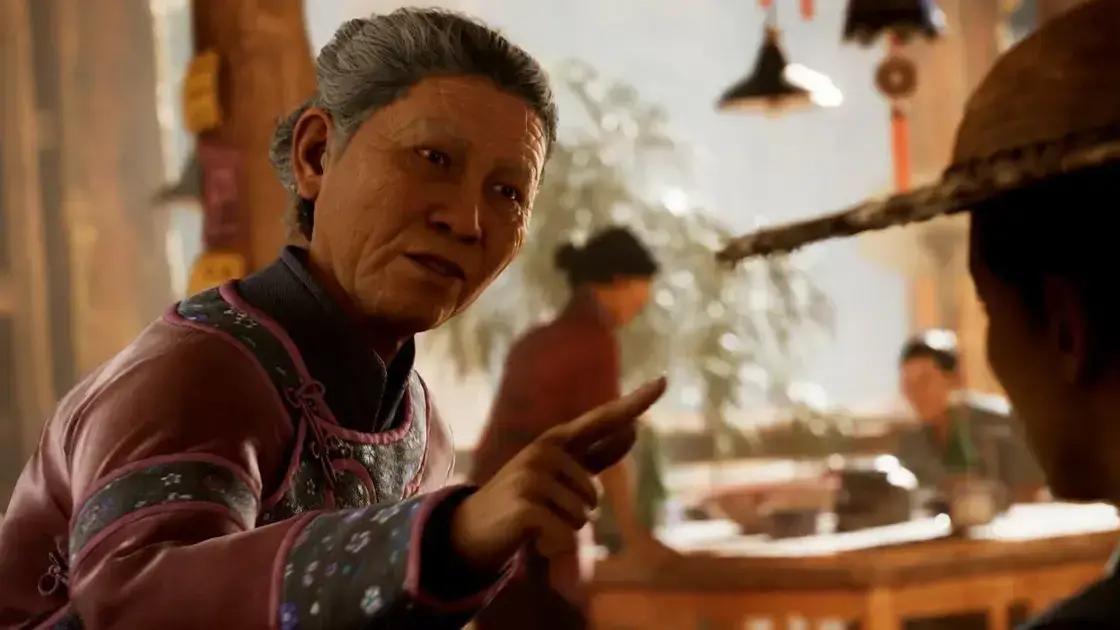 Senhora Bo: Fatality Sinistro e Gameplay de Mortal Kombat 1