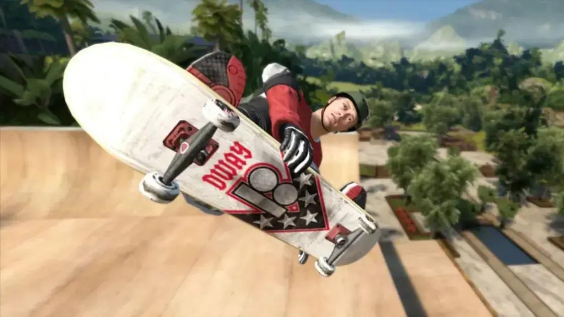 Skate da EA: Microtransações Antes do Lançamento?