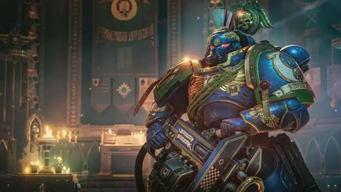 Space Marine 2: Novo modo Horda e sistema de Prestígio
