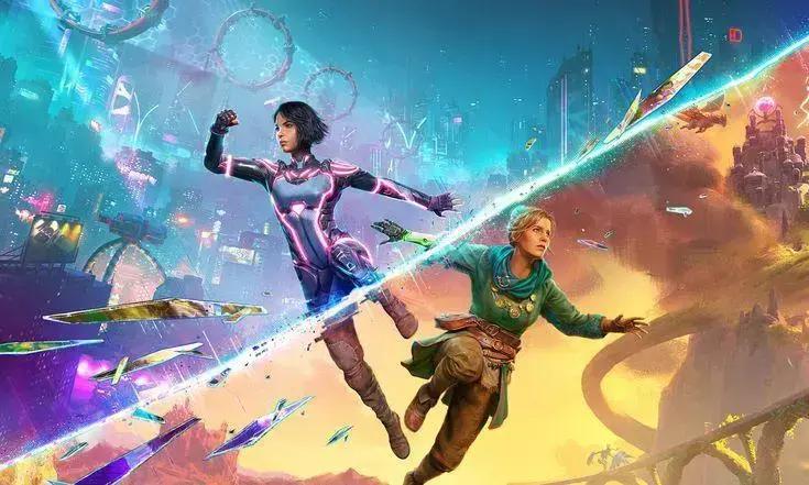 Split Fiction: A Nova Aventura que Você Não Pode Perder