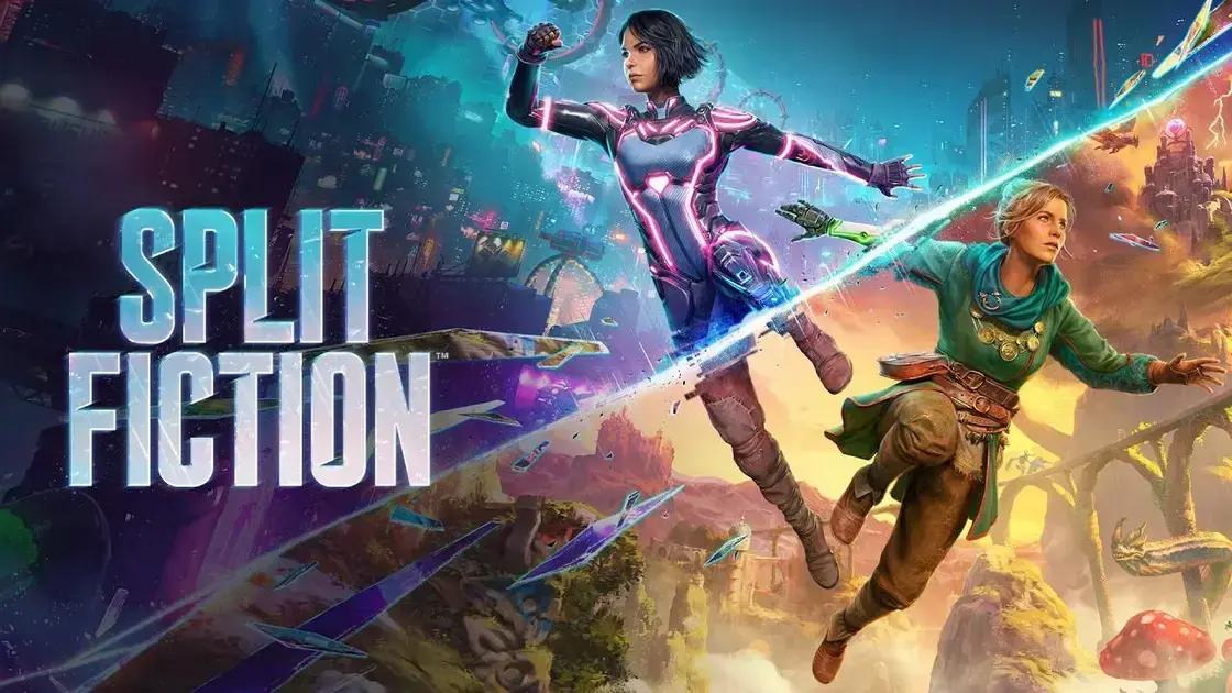 Split Fiction: O Jogo que Vendeu 1 Milhão em 48 Horas