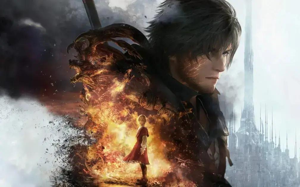 Square Enix e as vendas decepcionantes de Final Fantasy 16