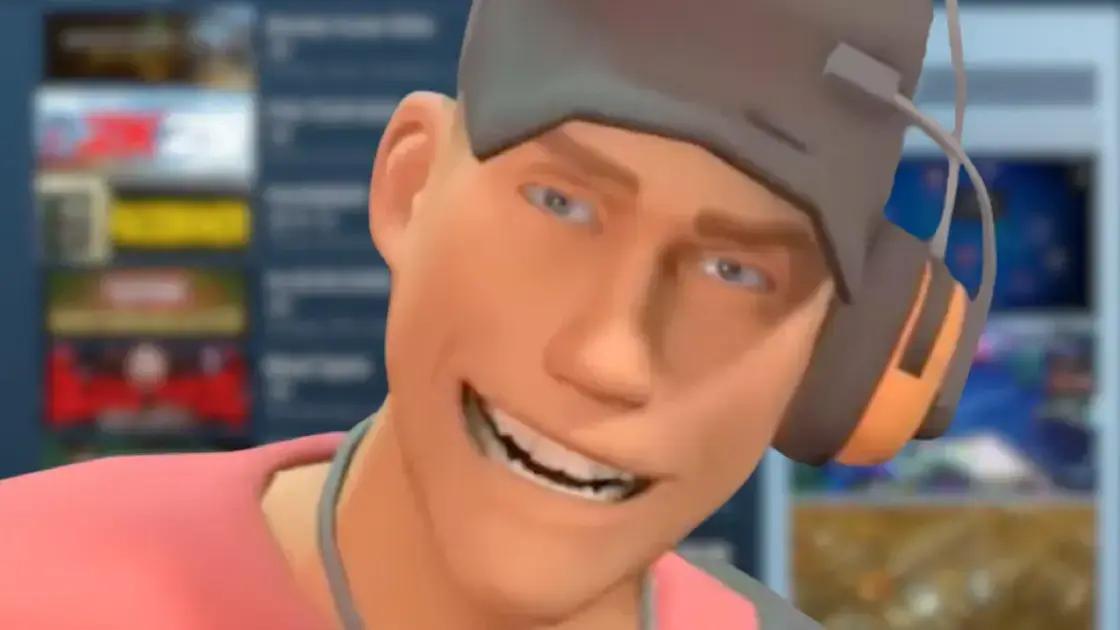 Steam Bate Recorde: 40 Milhões de Usuários Ativos em 2025