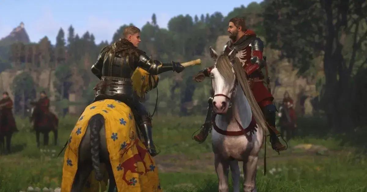 Técnica Secreta em Kingdom Come Deliverance 2: Evite Problemas