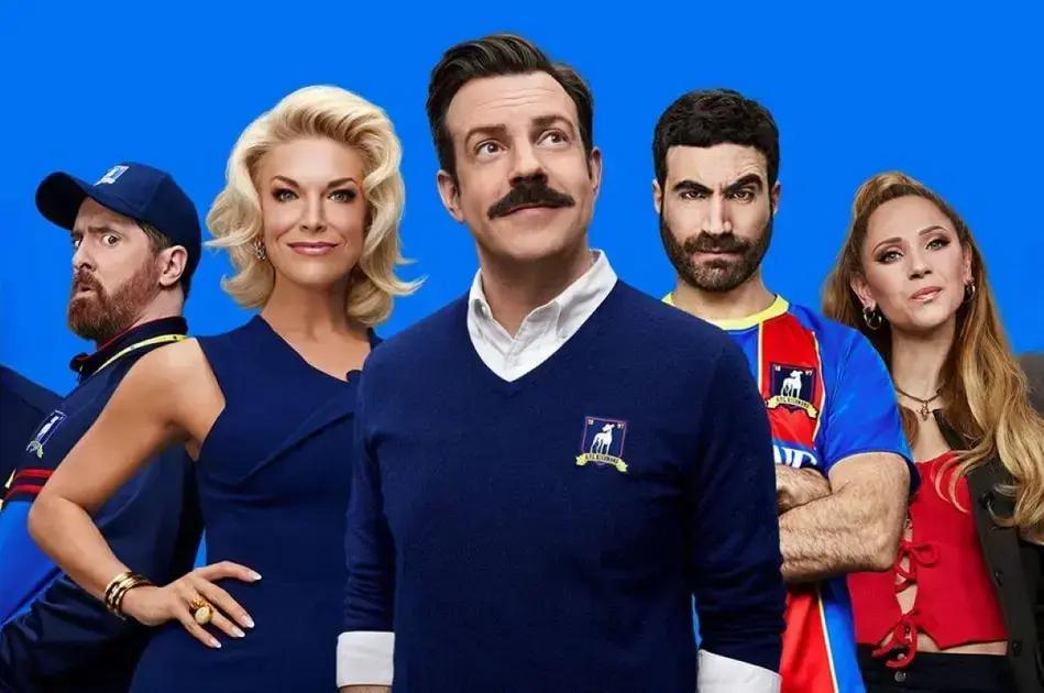 Ted Lasso: AppleTV+ Renova Comédia para a Quarta Temporada