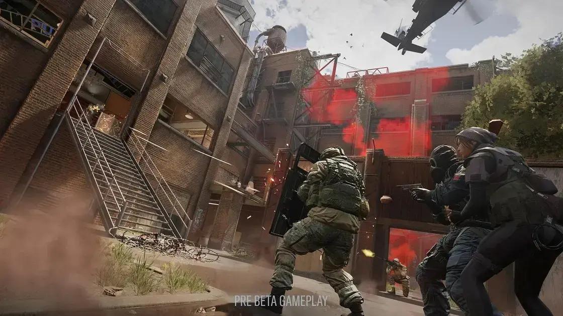 Ubisoft Revela Novidades e Futuro de Rainbow Six Siege X