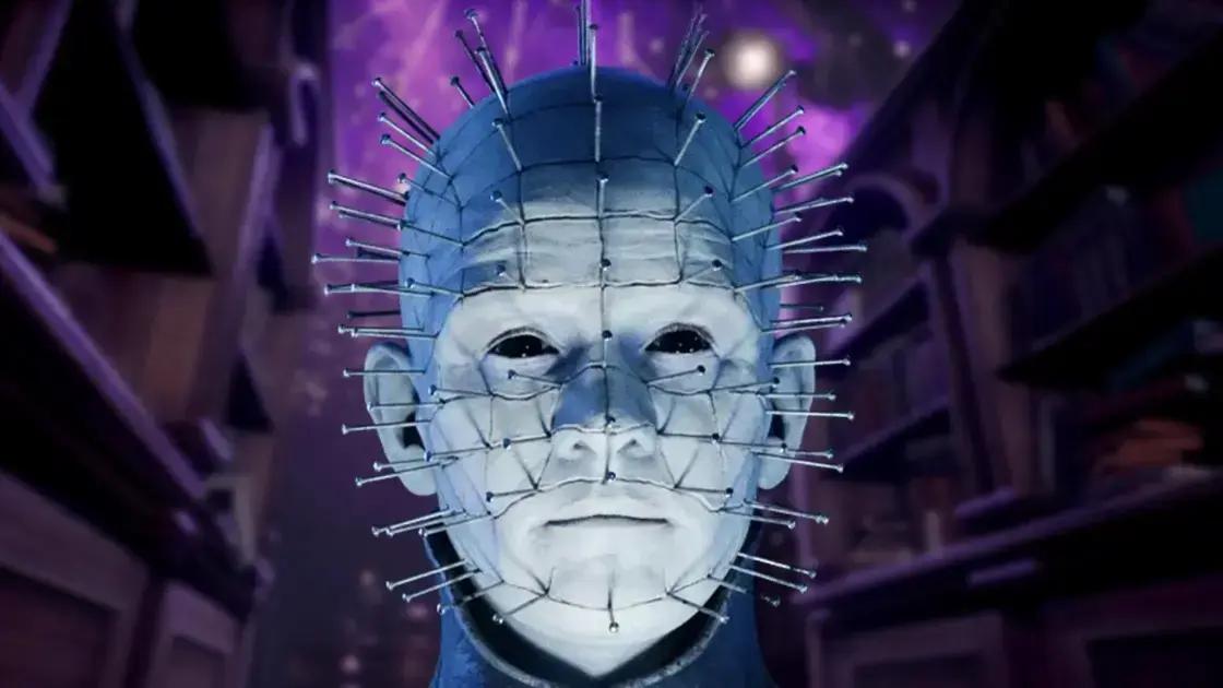 Última Chance: Cenobite de Dead By Daylight em Promoção