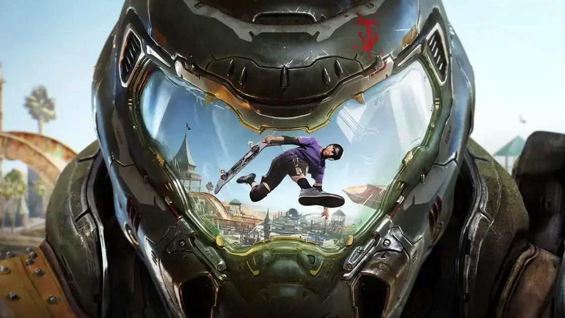 Upgrade Edição Deluxe de Tony Hawk Pro Skater 3 + 4: Jogue Antes!