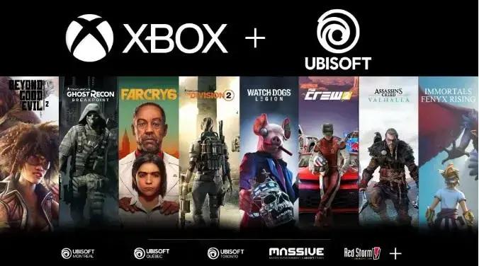 Xbox e a Possível Aquisição de IPs da Ubisoft: O Que Saber