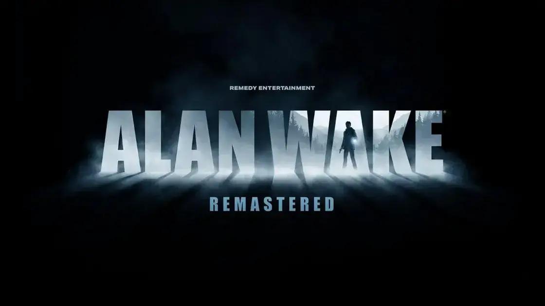 Xbox Remove Cópias do Alan Wake Remastered: Entenda o Motivo