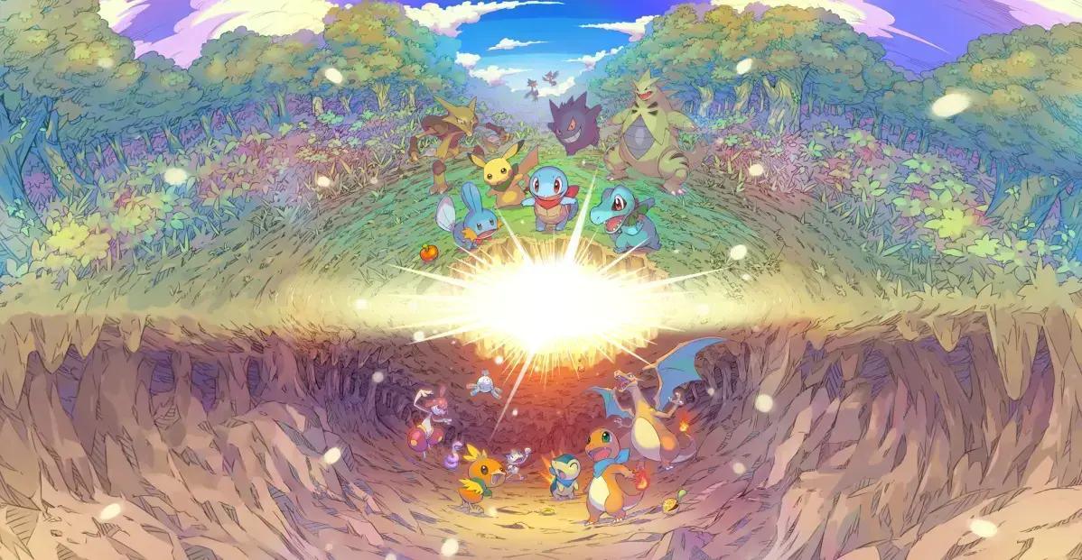 5 Motivos para o Nintendo Switch 2 nos Deixar Ser Pokémon Novamente