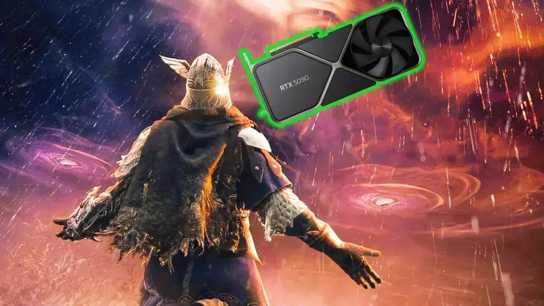 Elden Ring Nightreign: Queda de Frame Rate em Novas Placas Gráficas