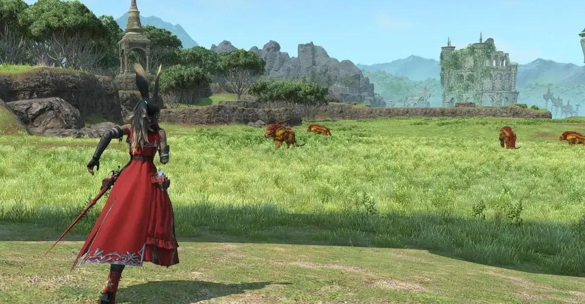 Guia Prático para Iniciantes no Occult Crescent de FFXIV