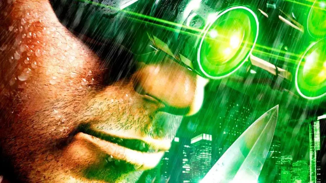 Novo Remake de Splinter Cell Pode Ser Revelado em Breve