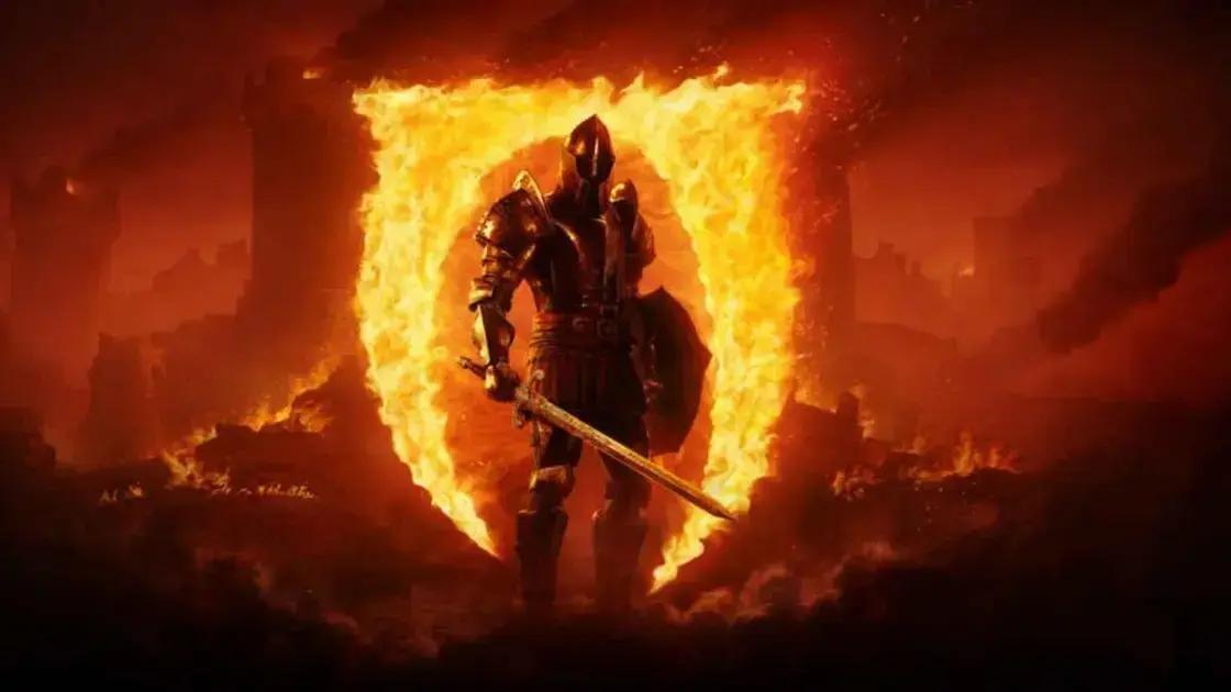 Oblivion Remastered: 1 Mod que Transforma a 1ª Pessoa em 2025