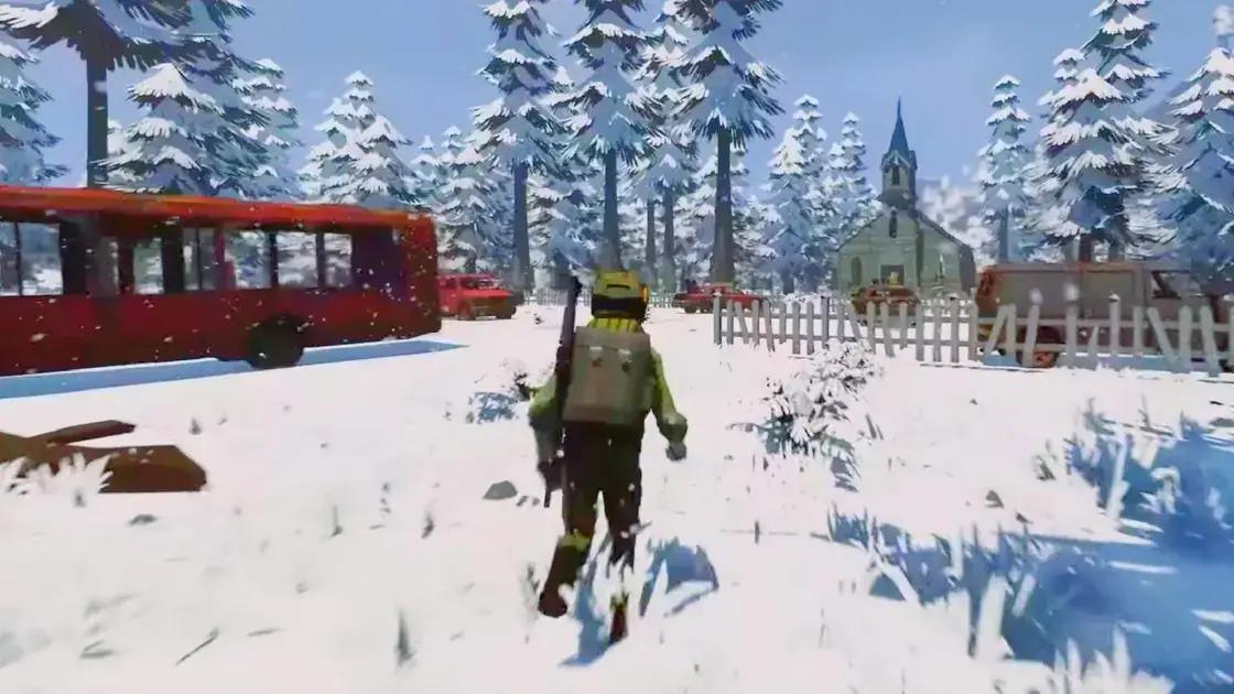 Surroundead: O Jogo de Sobrevivência que Explodiu no Steam