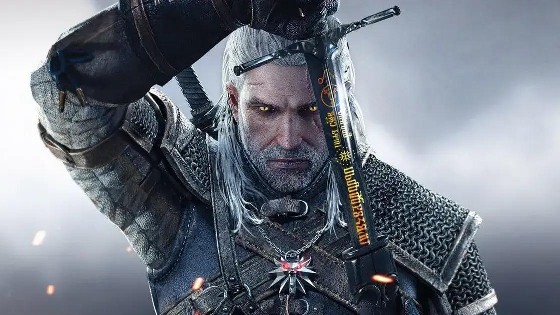 The Witcher 3: Suporte para Mods no Xbox em 2025