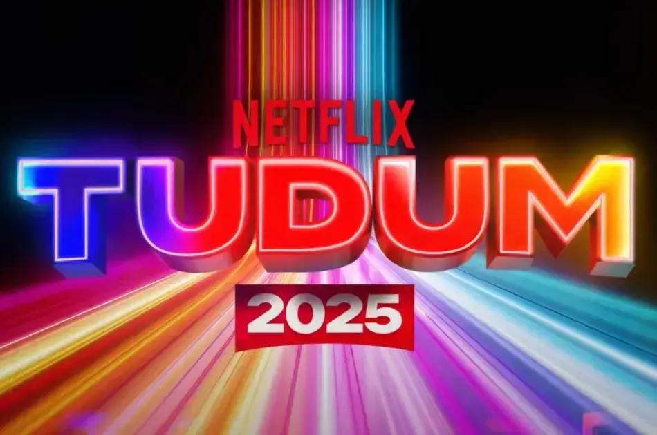 TUDUM Netflix 2025: Evento ao vivo neste sábado com Lady Gaga