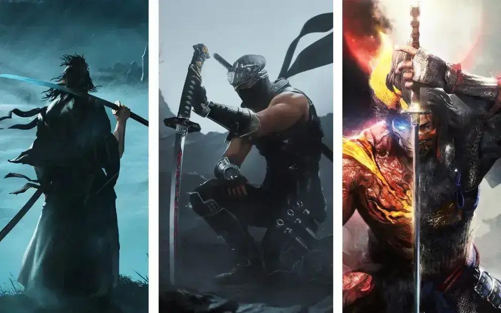 10 Jogos Koei Tecmo em Oferta na Steam com Até 90% OFF