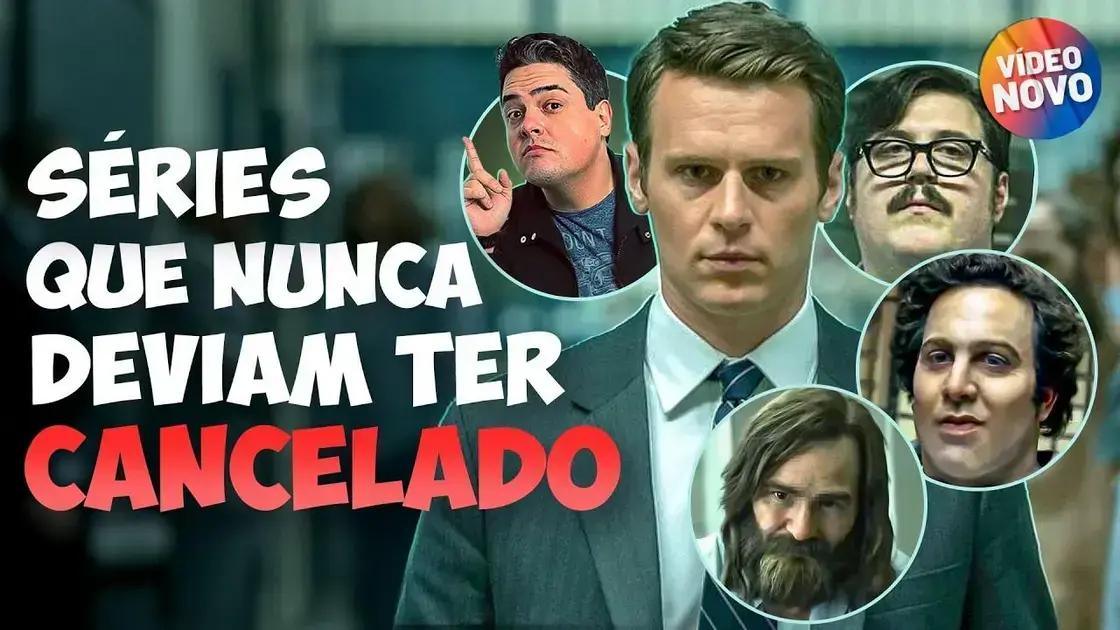 10 Séries Canceladas Que Merecem Ser Resgatadas Agora