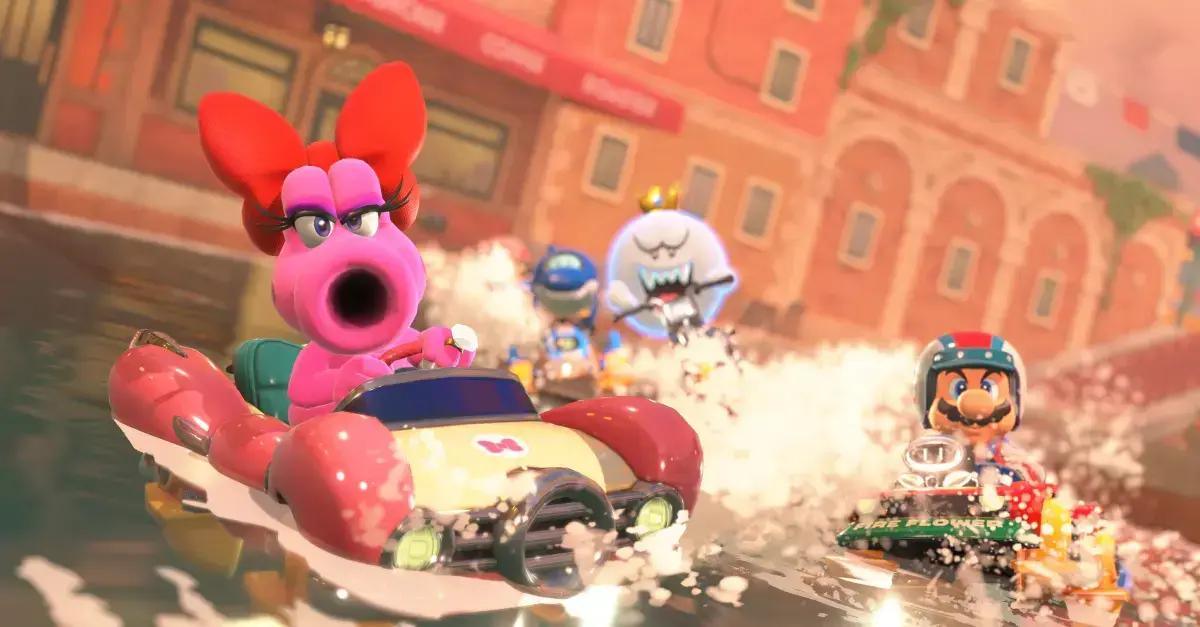 4 Horas com Mario Kart World: O Que Você Precisa Saber