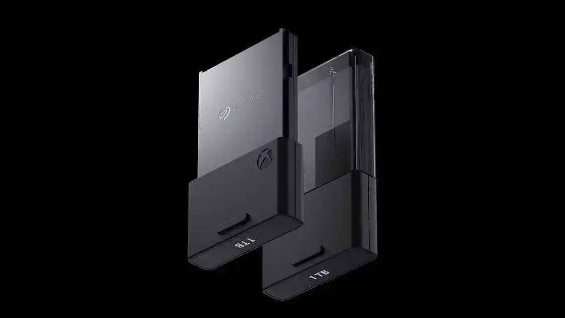 4TB! Novo Cartão de Expansão Xbox Surpreende Gamers