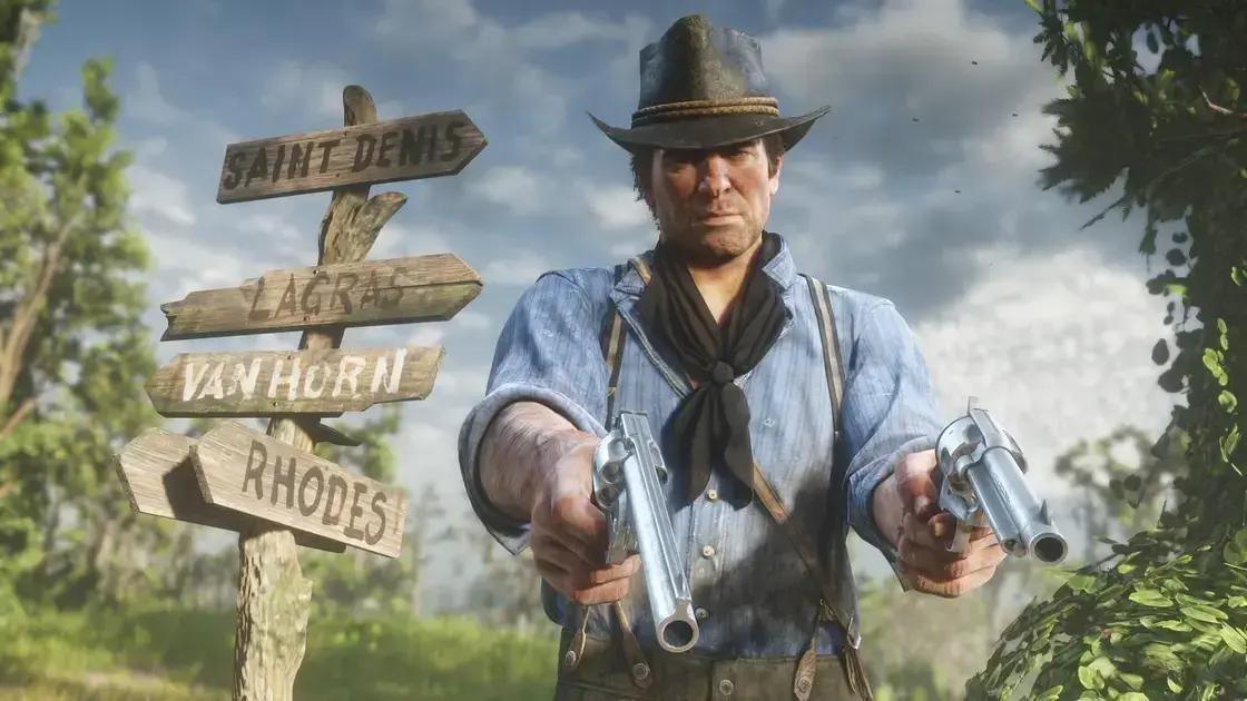 5 Cenas do Trailer de GTA 6 Recriadas em Red Dead Redemption 2