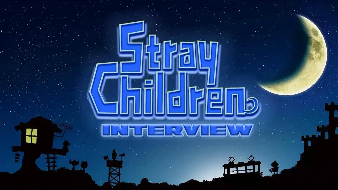5 Curiosidades sobre Stray Children com Yoshiro Kimura