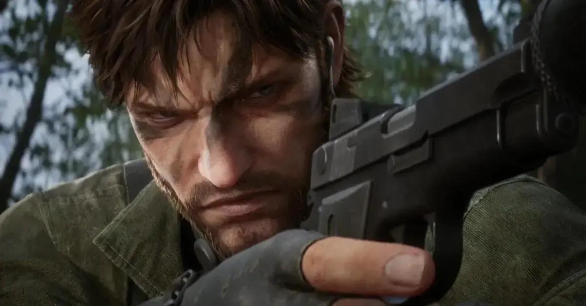5 Dicas para Assistir ao Showcase da Konami e Ficar por Dentro de Naked Snake e Silent Hill