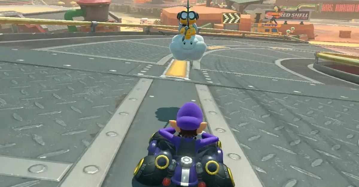 5 Dicas para Usar o Rewind no Mario Kart e Vencer Corridas