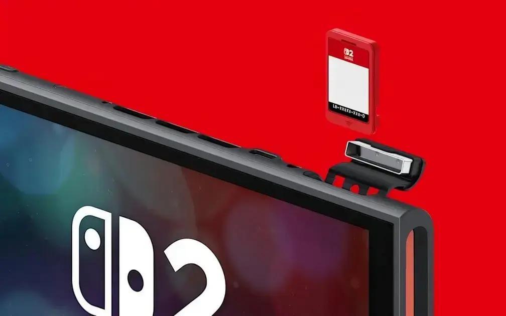 5 Fatos Sobre Cartuchos Game Key no Switch 2 que Você Precisa Saber