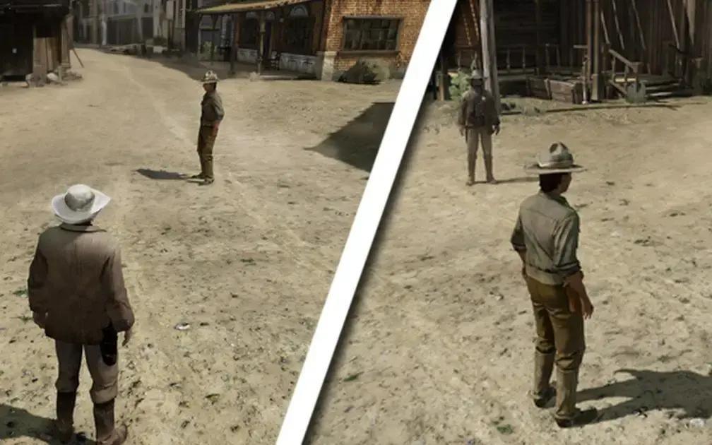 5 Fatos Sobre o Mod Multiplayer Alpha de Red Dead Redemption
