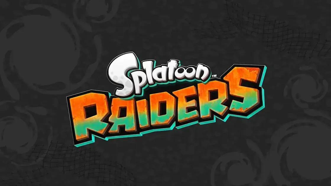 5 Fatos Surpreendentes Sobre Splatoon Raiders no Switch 2