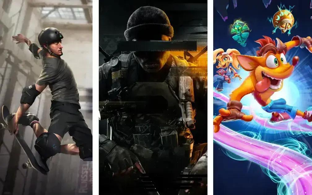 5 Jogos Activision com até 75% de Desconto na Steam