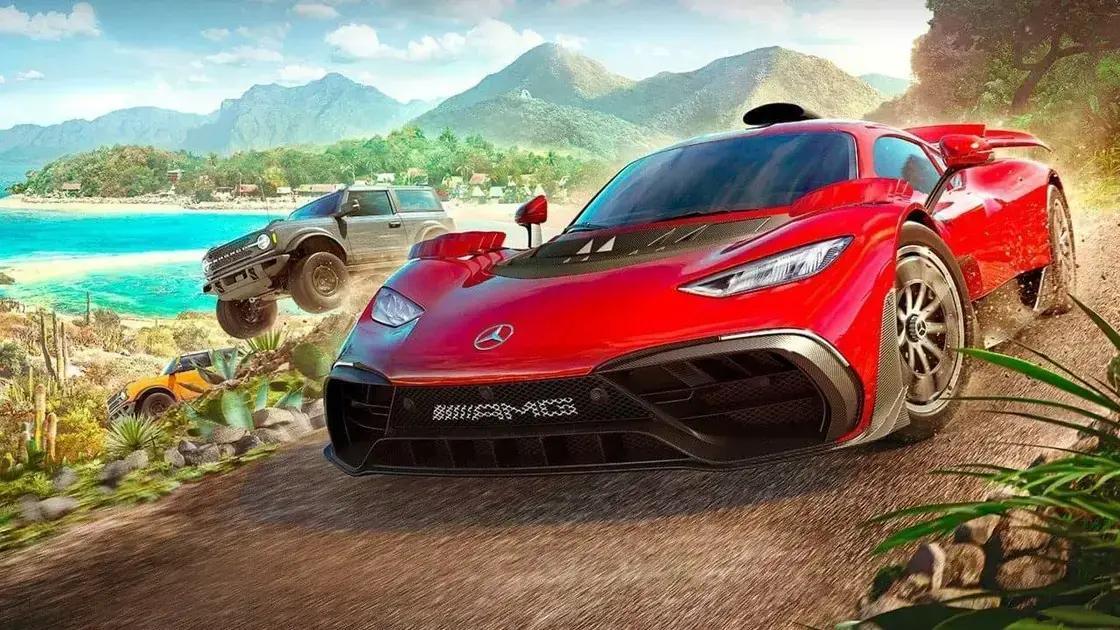 5 Jogos Imperdíveis no Lineup Xbox para 2026: Forza, Fable e Mais
