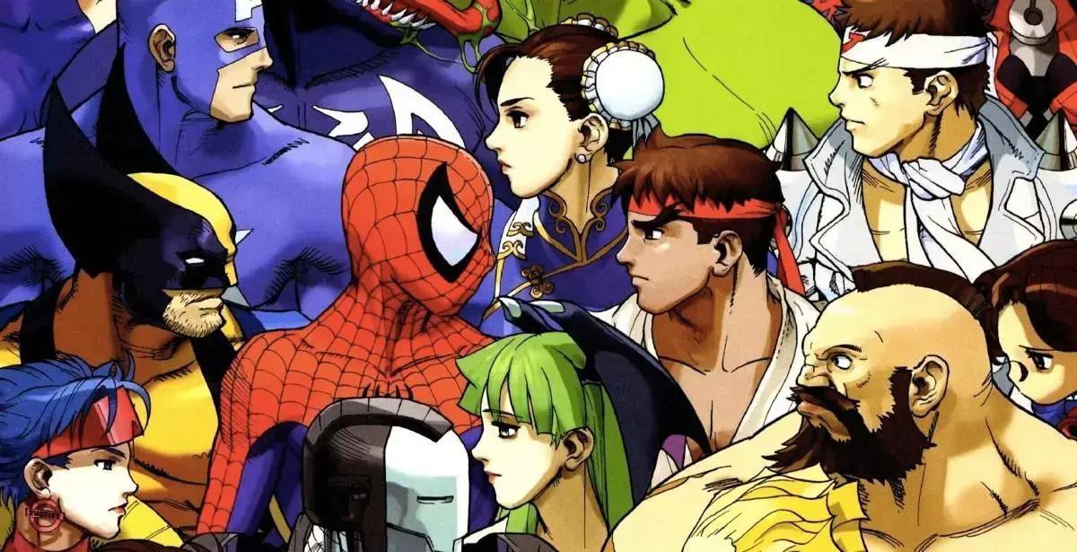 5 Lições de Marvel vs. Capcom para Jogos de Luta em Equipe