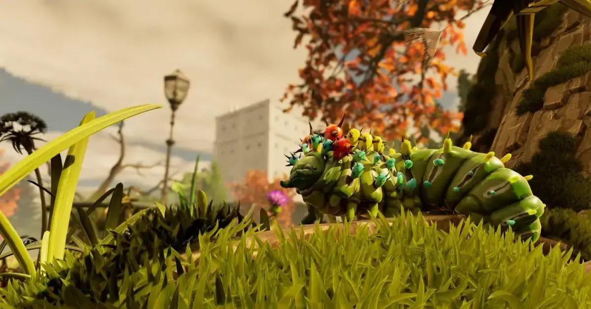 5 Motivos para Amar o Modo Aracnofobia em Grounded 2