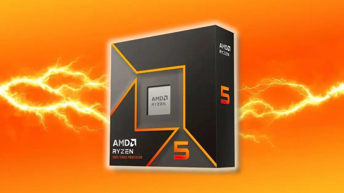5 Motivos para Aproveitar a Oferta do AMD Ryzen 5 9600X Agora