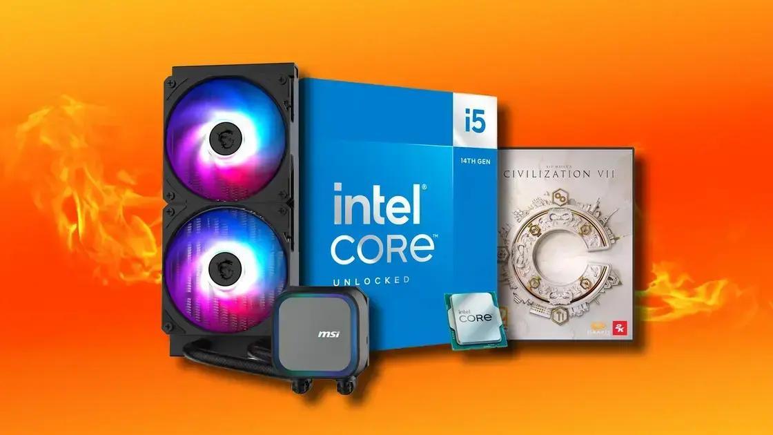 5 Motivos para Aproveitar o Intel Core i5 14600K por $199 Agora