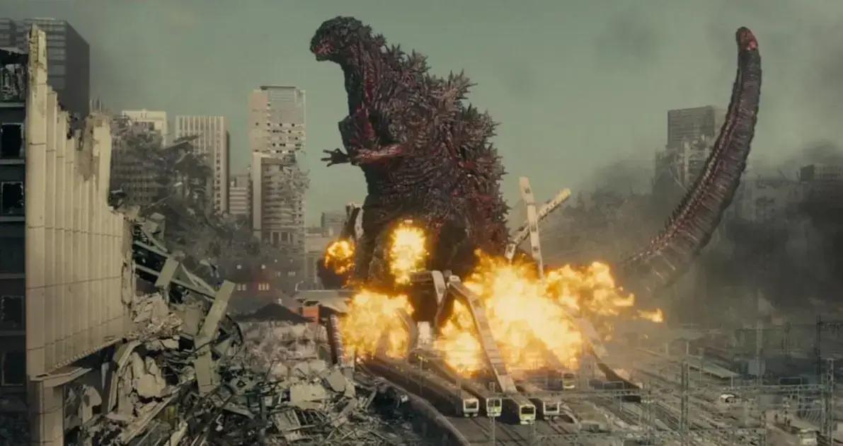 5 Motivos para Assistir o Clássico Godzilla em 4K