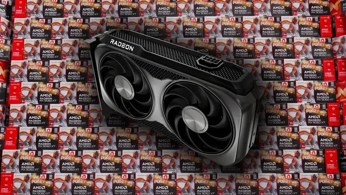 5 Motivos para Comprar a AMD Radeon RX 9060 XT Agora Mesmo