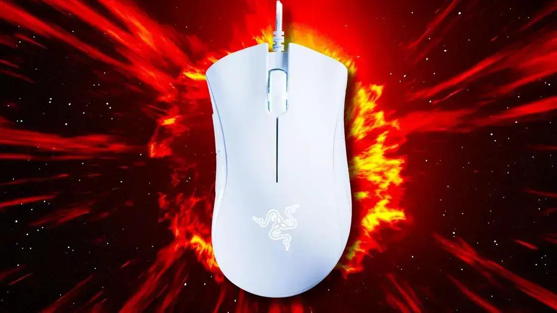 5 Motivos para Comprar o Mouse Gamer Razer Deathadder por Menos de 20 Reais