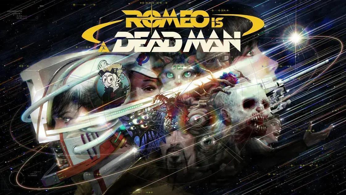 5 Motivos para Ficar de Olho em Romeo is a Dead Man no PS5