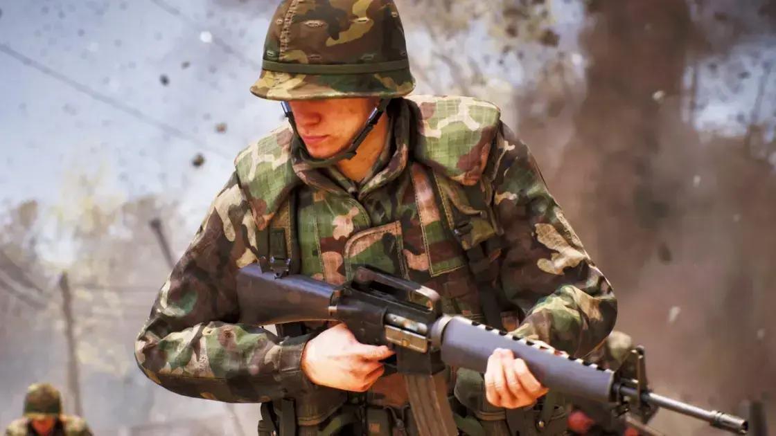 5 Motivos para Ficar de Olho no Retorno do Milsim Shooter '83