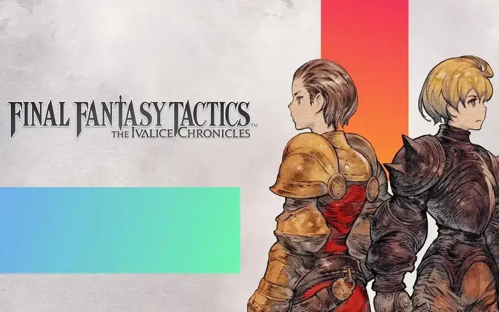 5 Motivos para Garantir Final Fantasy Tactics na Pré-Venda Agora