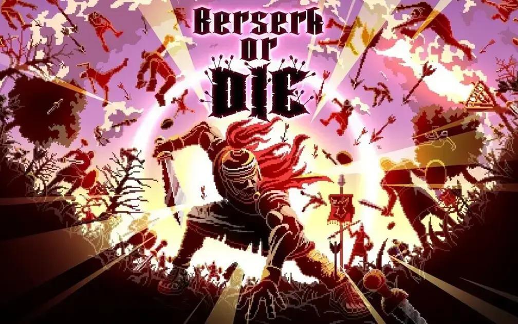 5 Motivos para Jogar Berserk or Die, o Novo Hack and Slash Sangrento