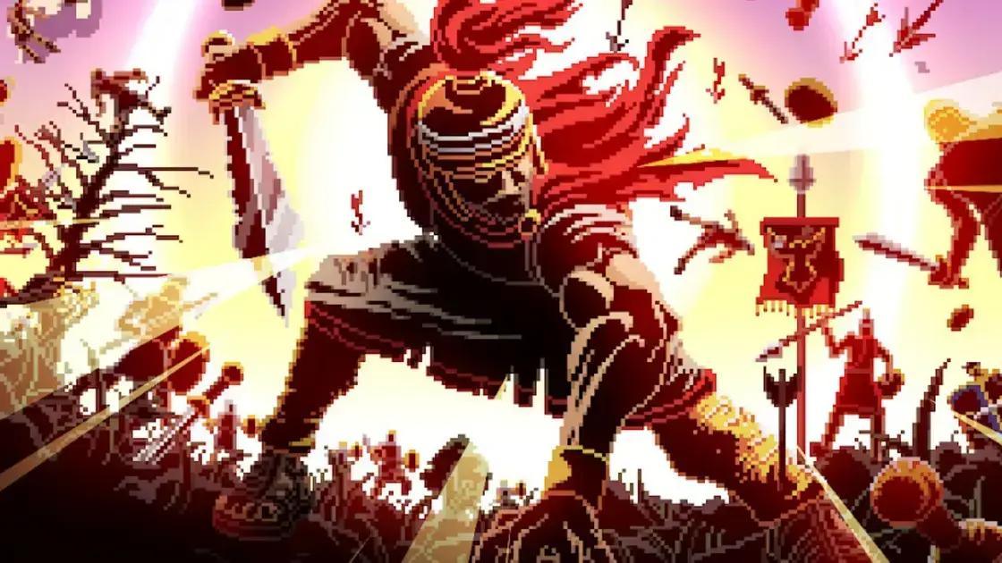 5 Motivos para Jogar Berserk or Die, o Novo Indie de Ação