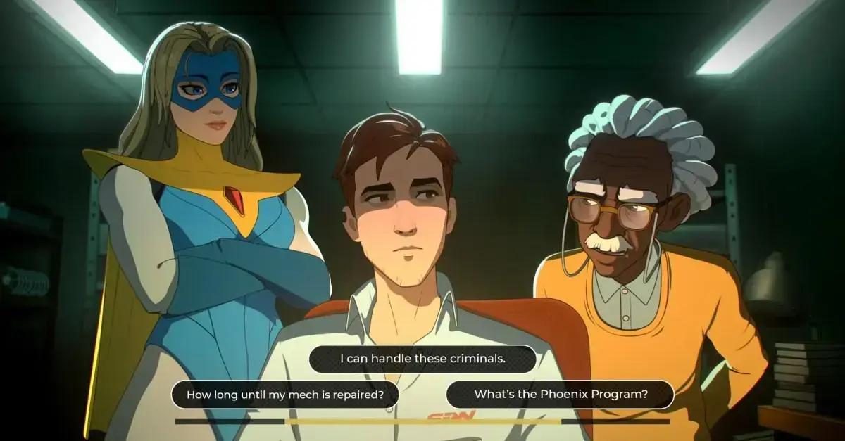5 Motivos para Jogar Dispatch: A Revolução nos Jogos de Super-Heróis