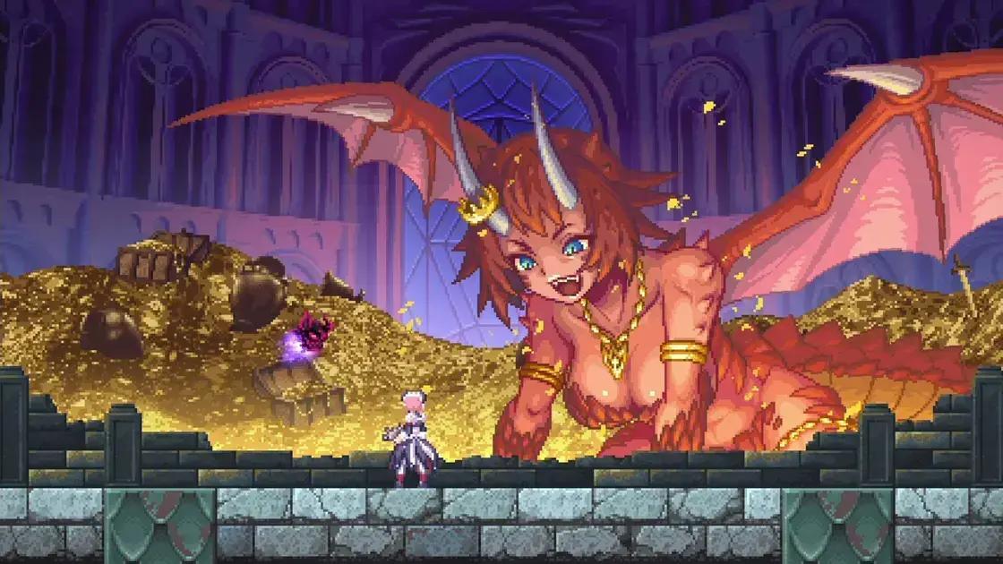 5 Motivos para Jogar Gal Guardians: Servants of the Dark