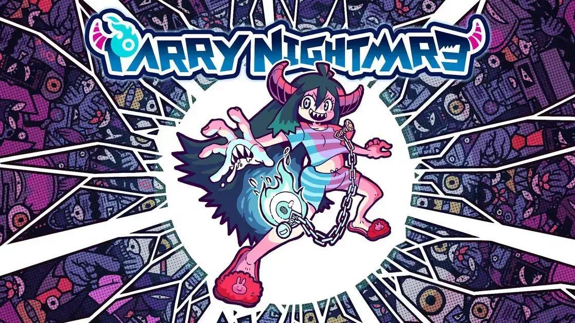5 Motivos para Jogar Parry Nightmare no Switch em Junho